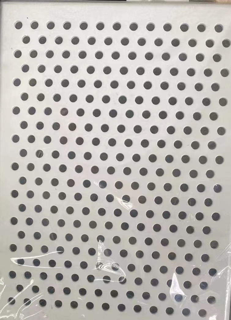 Metal ceiling