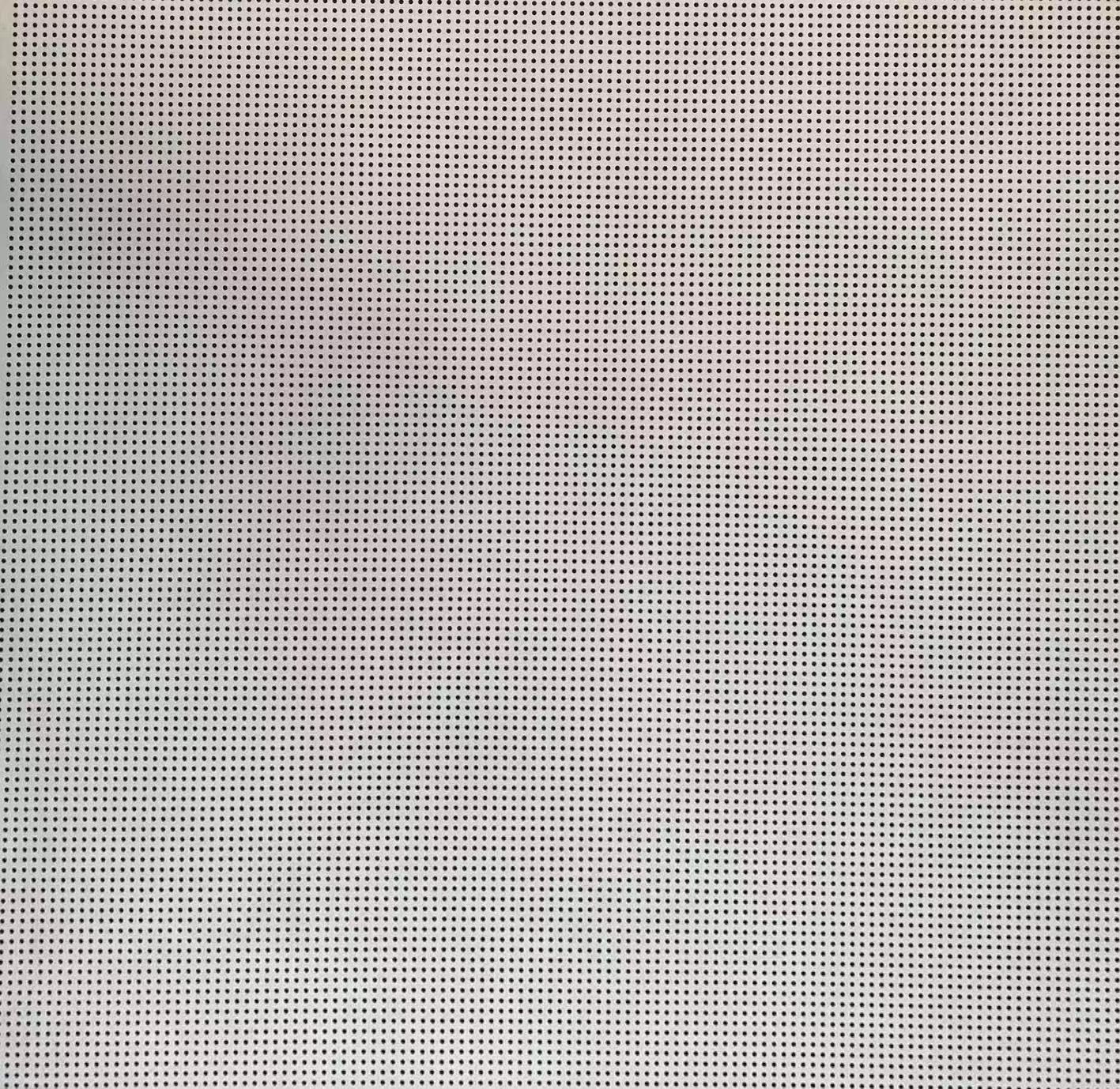 Metal ceiling