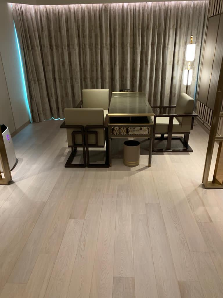 Four Seasons in Macau
